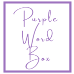 Purple Word Box Logo 2024