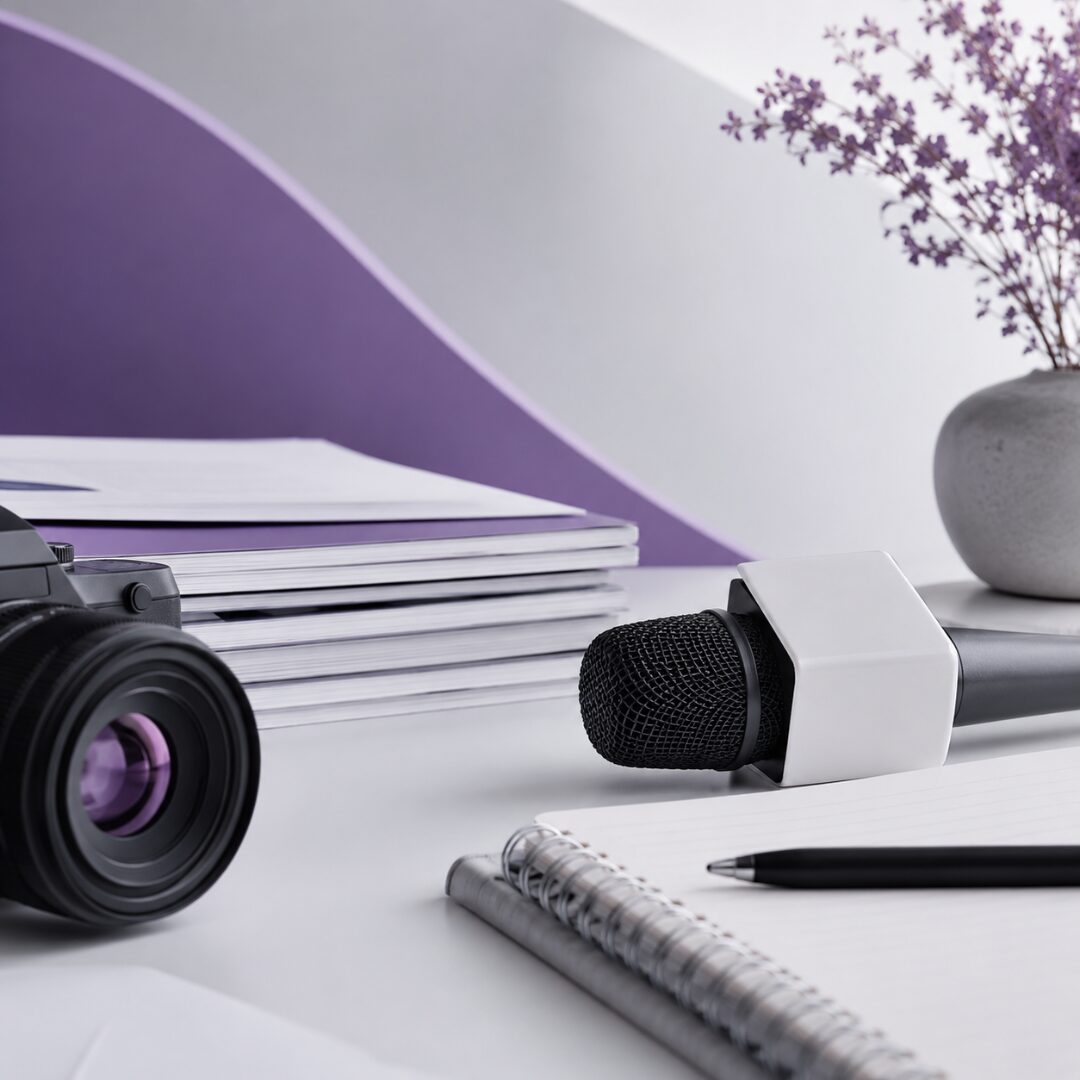home pr & media