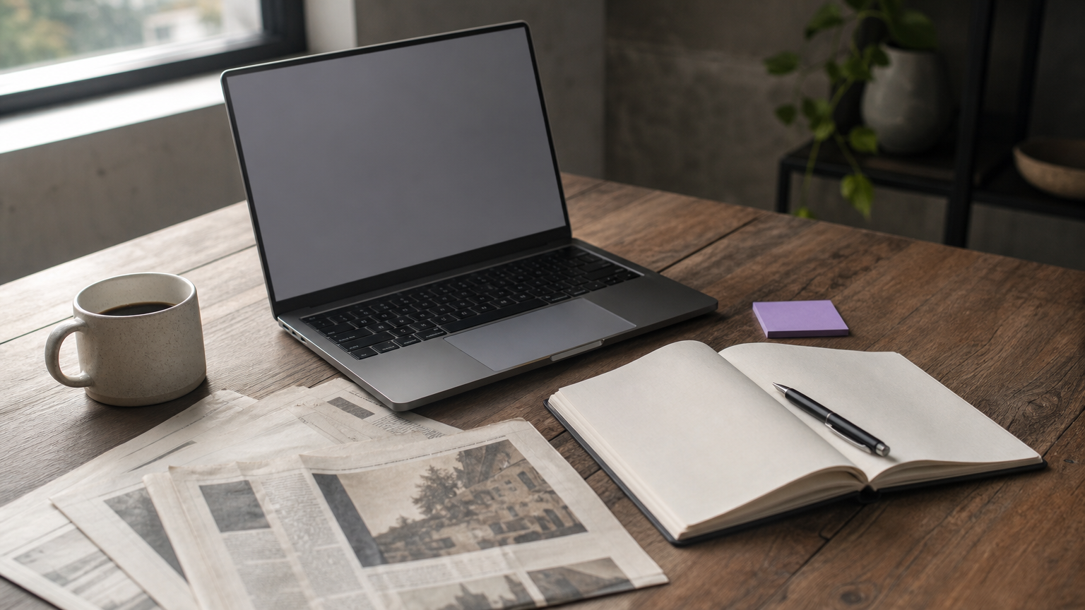 3050 pr agency desk setup